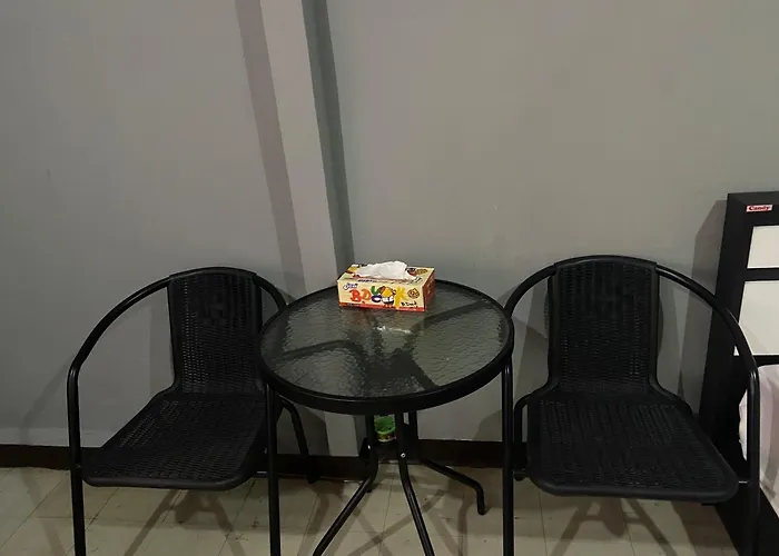 Saran Hostel Krabi Thailand