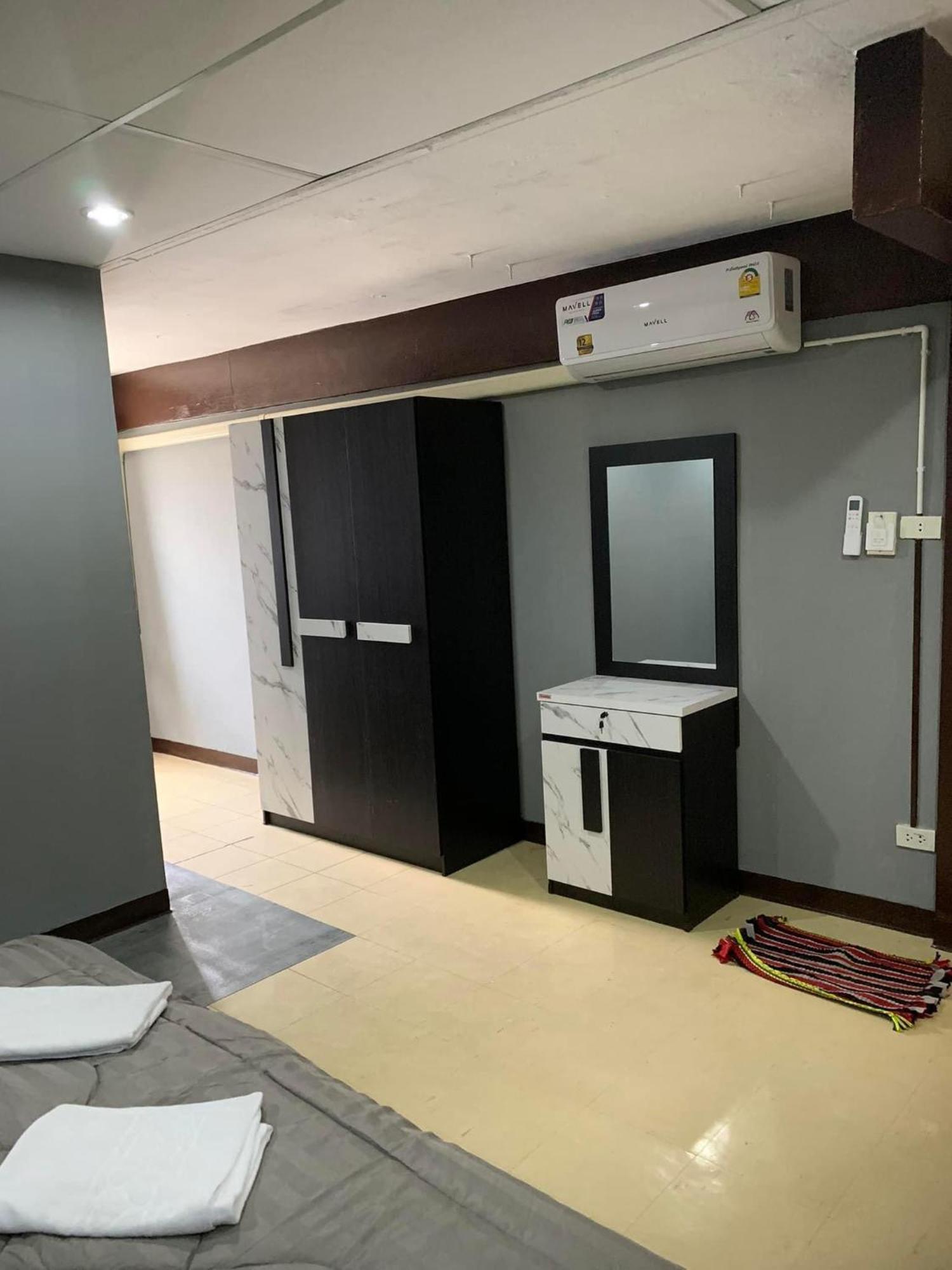 Apartemen Saran Thailand