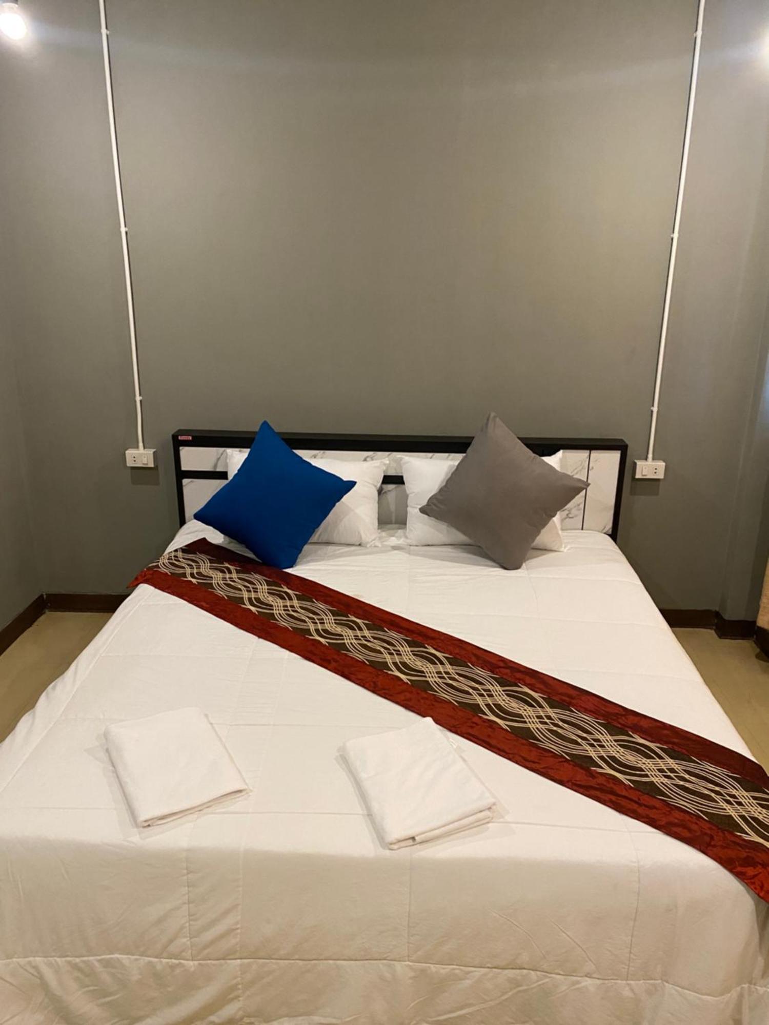 Apartemen Saran Thailand