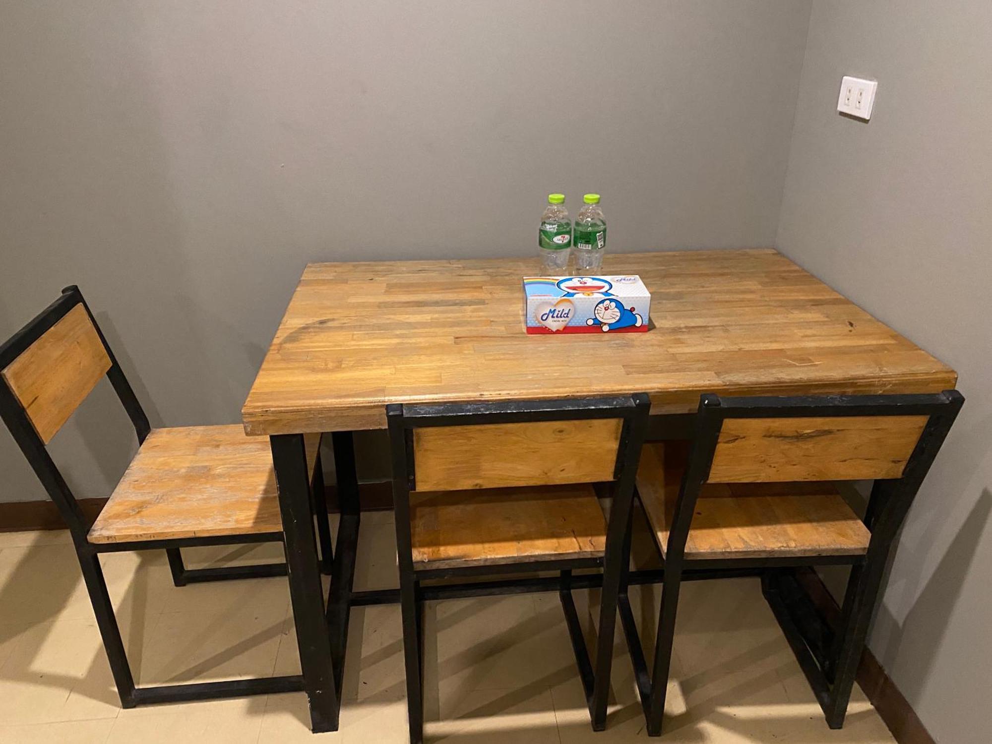 Saran Thailand Apartemen Krabi